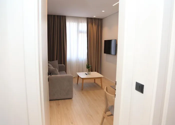 Centre - Cca Apartamento Tirana