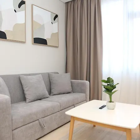 Centre - Cca Apartment Tirana