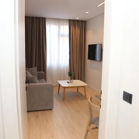 Centre - Cca Apartment Tirana