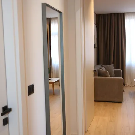 Centre - Cca Apartment Tirana