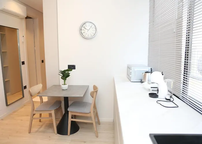 Apartment Centre - Cca *