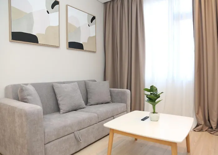 Centre - Cca Apartment Tirana