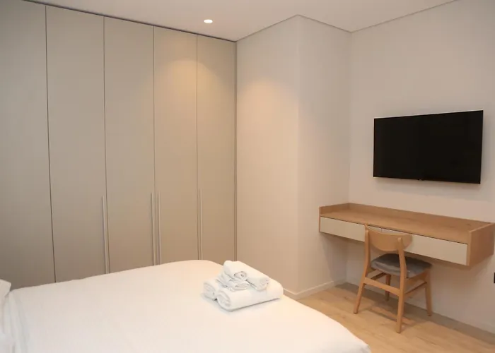 Centre - Cca Apartment Tirana