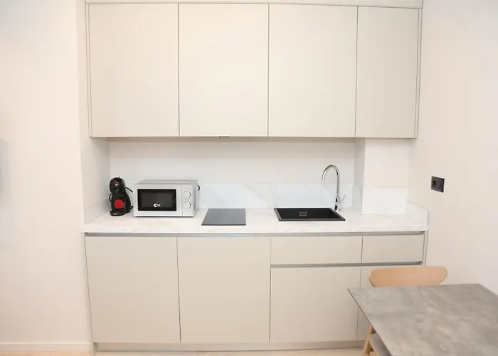 Centre - Cca Apartment