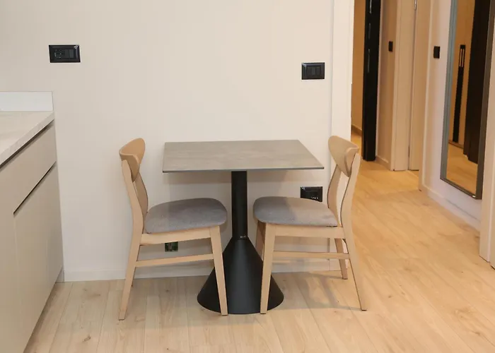 Centre - Cca Apartment Tirana